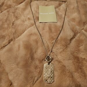 Michael Kors necklace